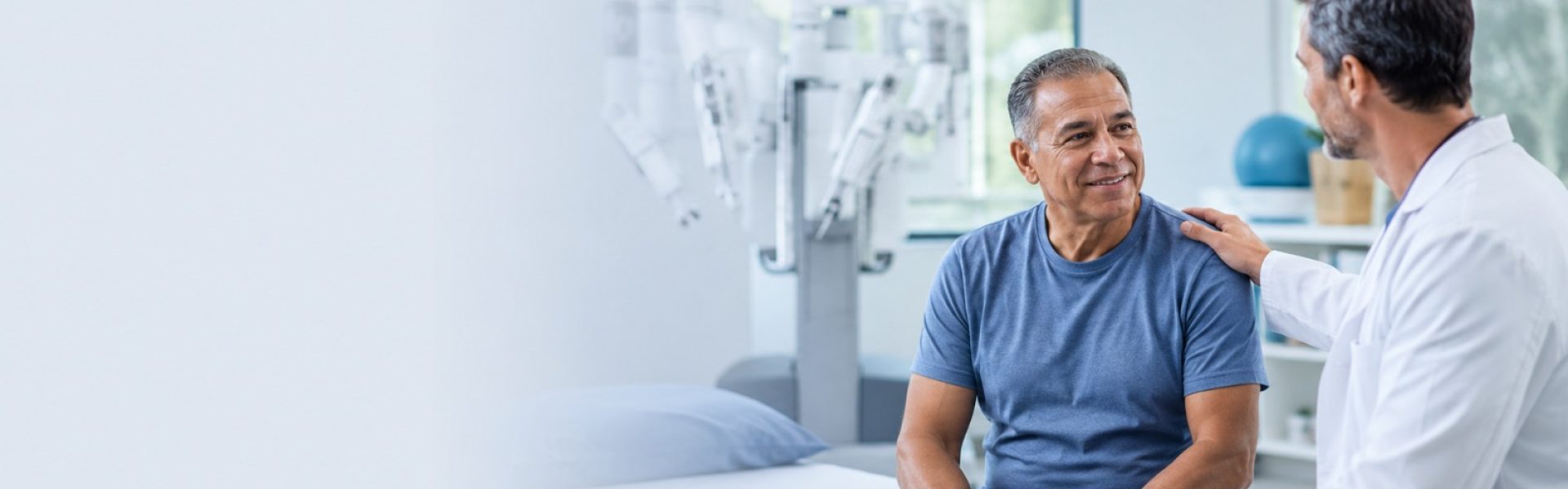 Incontinência Urinária Pós-Cirurgia Robótica: Como Recuperar o Controle
